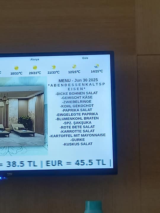 Sonstiges Gardenia Hotel