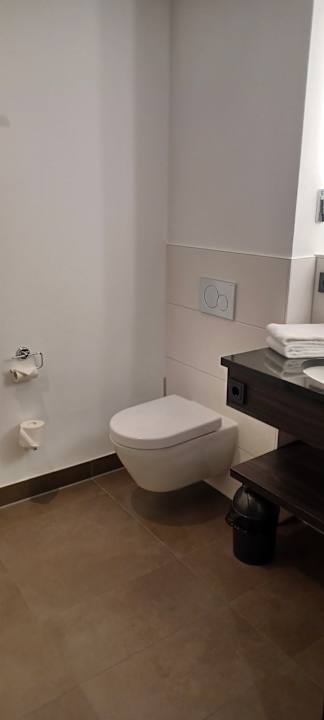 Zimmer Vital Hotel Frankfurt