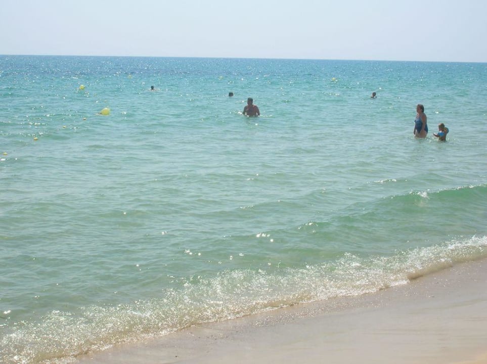 Klares Wasser TUI BLUE Manar