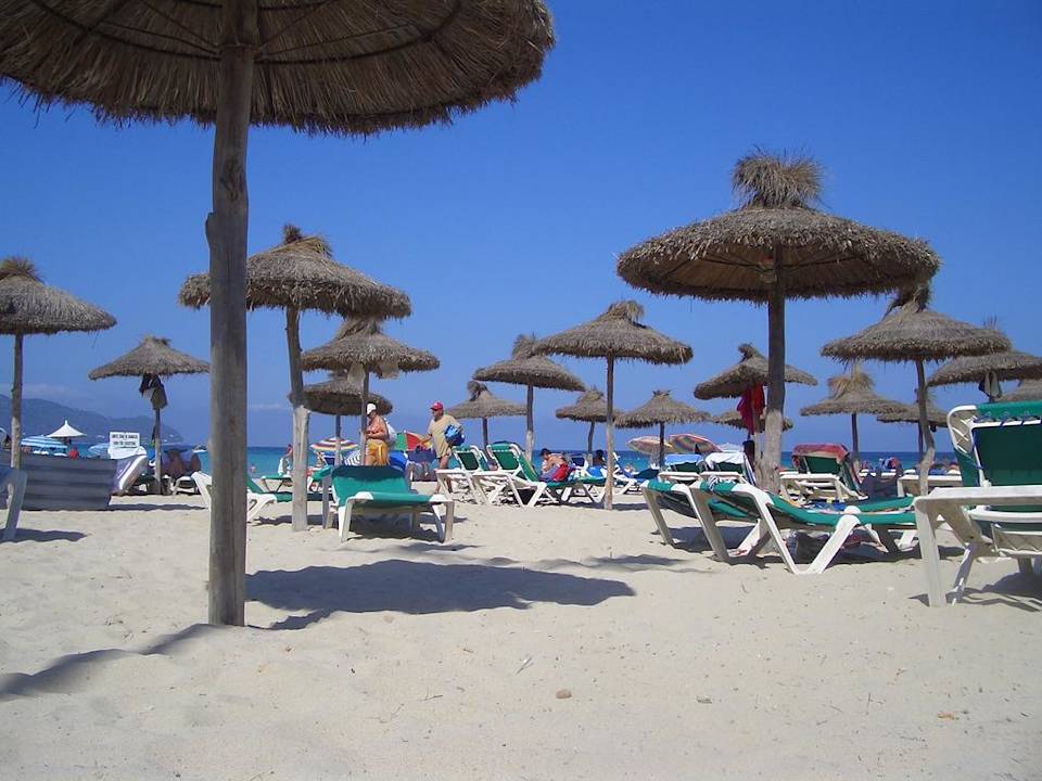 Strand Hostel Los Alamos