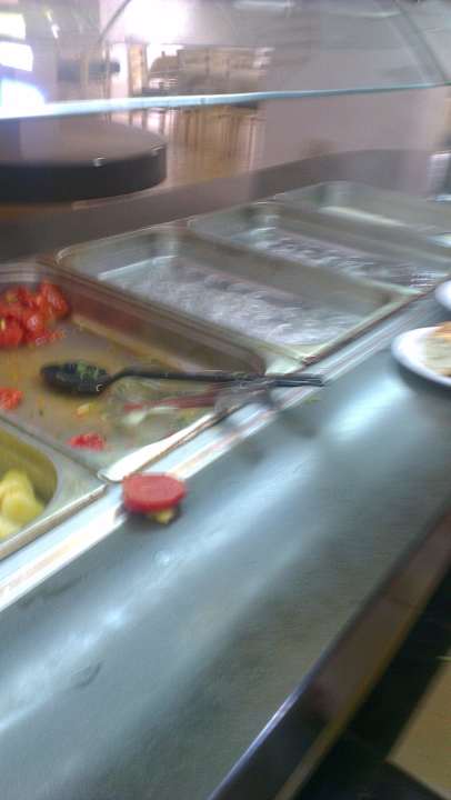 Egal welche Uhrzeit und Tageszeit immer leer The Club Hammamet