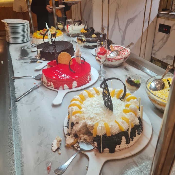 Gastro The V Luxury Resort Sahl Hasheesh