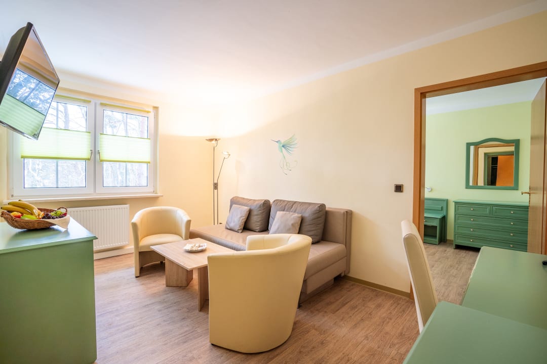 Zimmer TUI SUNEO Kinderresort Usedom