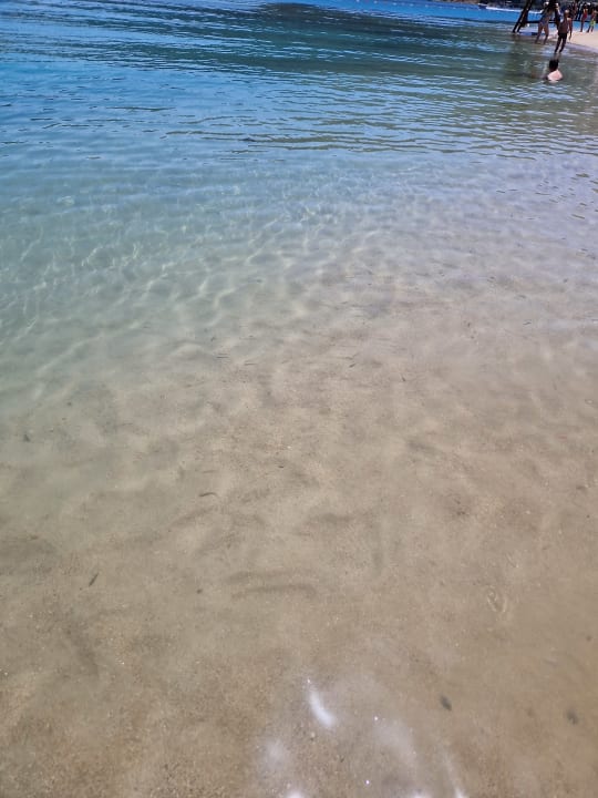 Strand La Blanche Island Bodrum