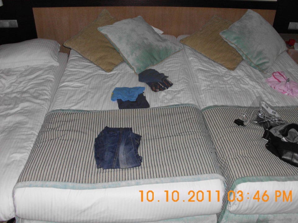 Vorsicht Sparzimmer Royal Wings Hotel