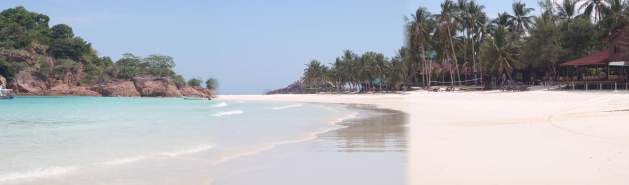 Strand Hotel Coral Redang Resort