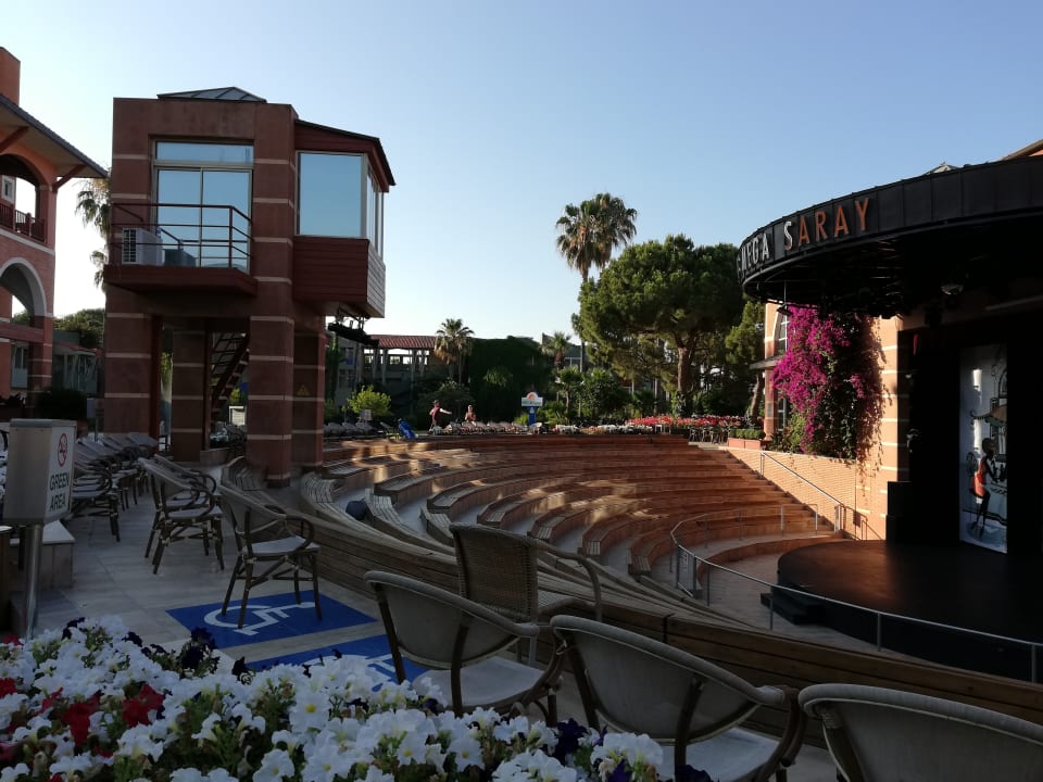 Sport & Freizeit Megasaray Club Belek