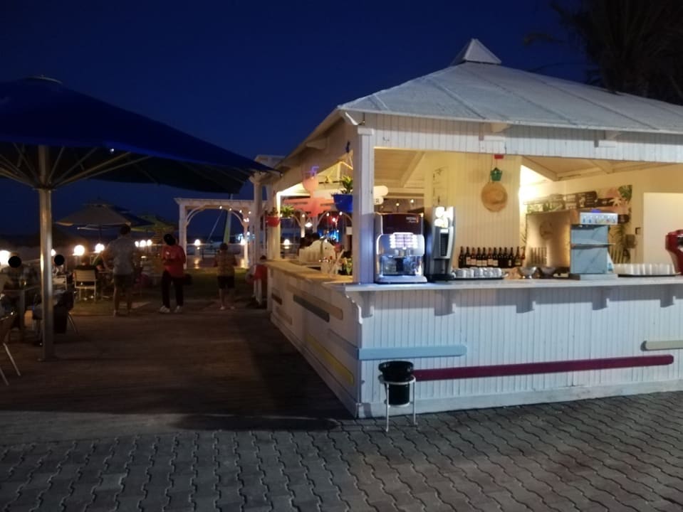 Gastro Calimera Yati Beach