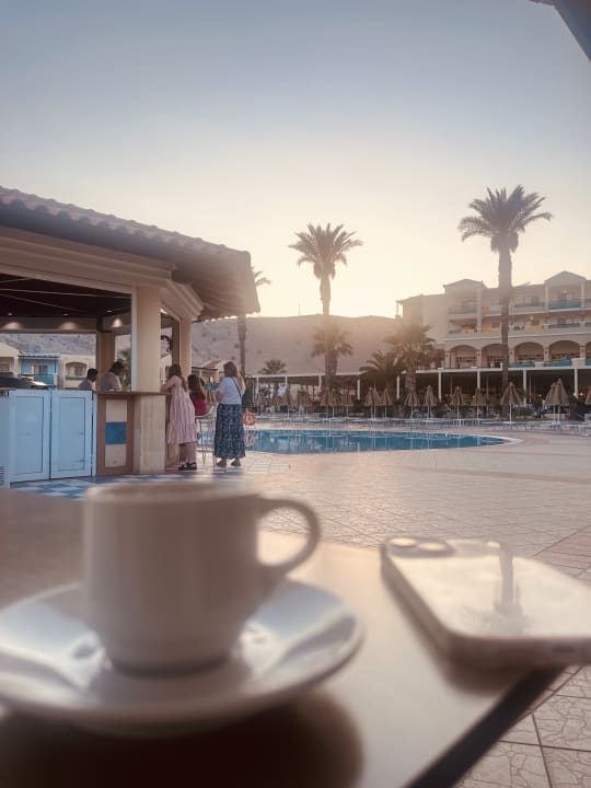 Pool Lindos Princess Beach Resort & Spa