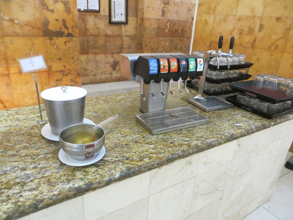 Geniales Frühstück mit Mega Auswahl Viva Azteca by Wyndham - All Inclusive Resort