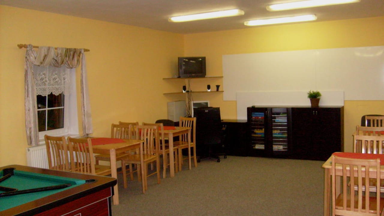 Spiele, PC und Billiard Hotel Rydl