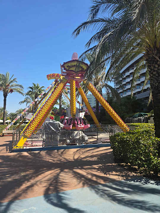 Pool Royal Wings Hotel