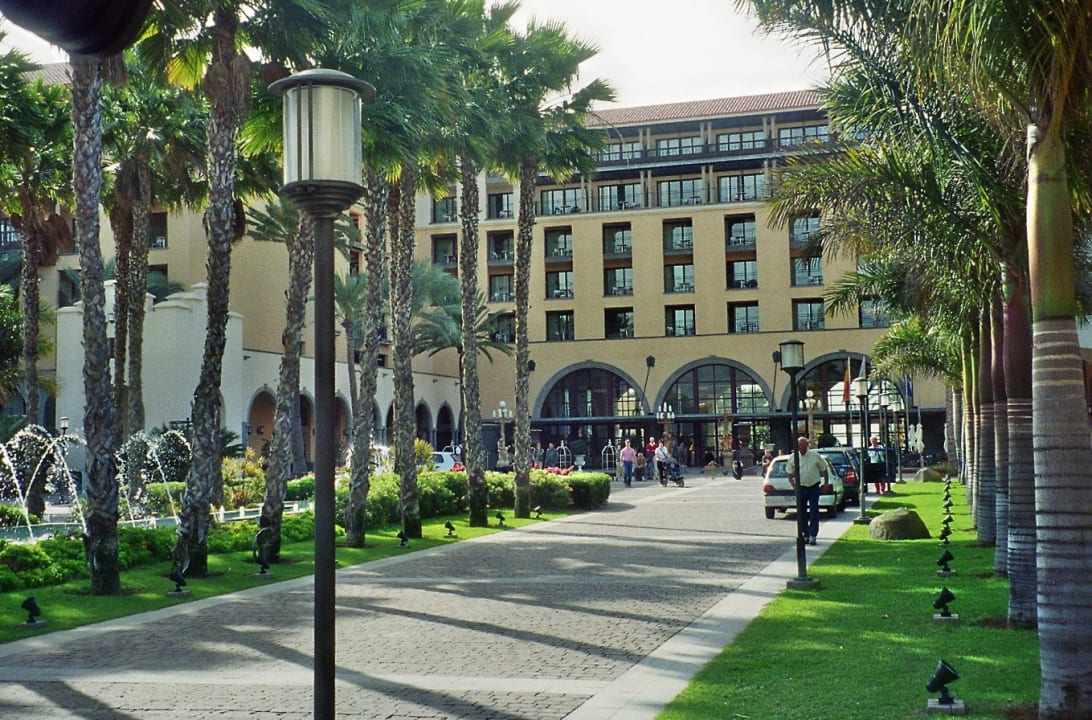 Außenansicht Lopesan Costa Meloneras, Resort & Spa