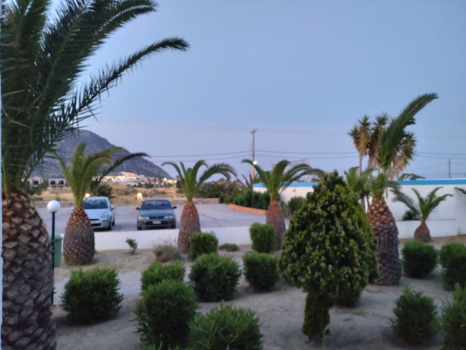 Ausblick Kalimera Mare