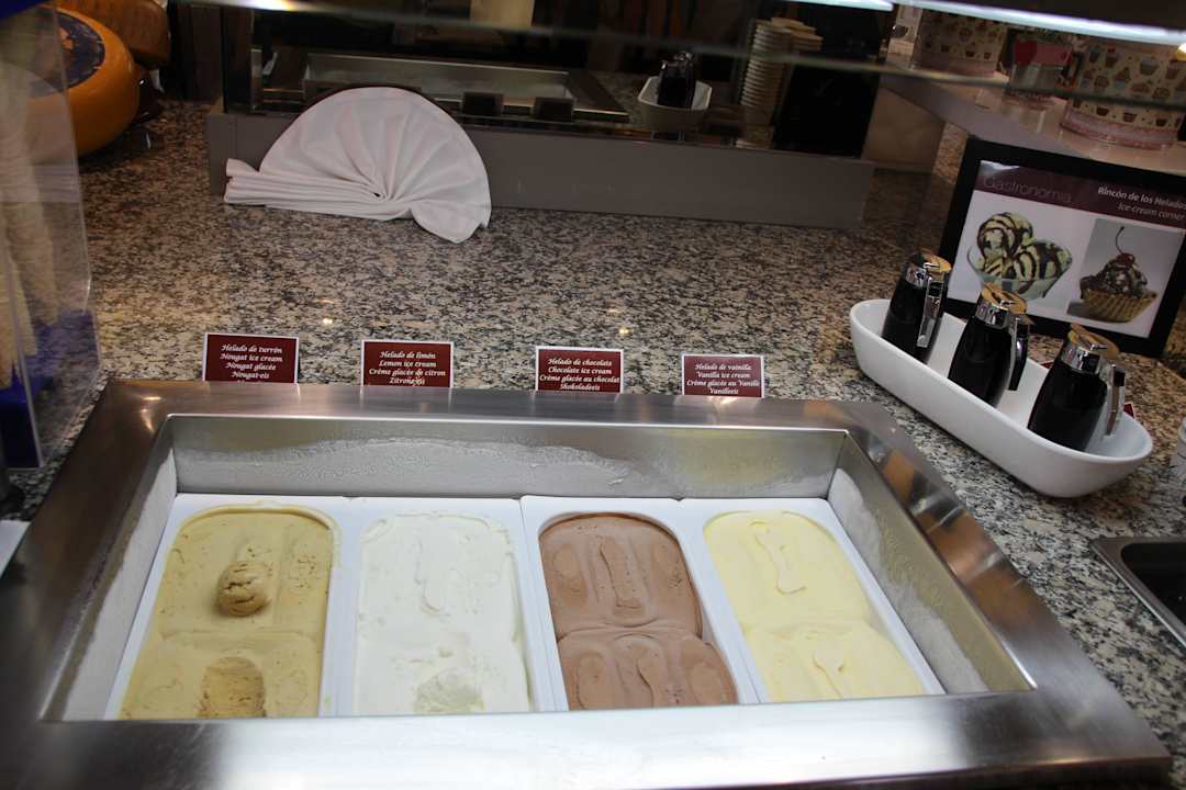 Hôtel H10 Las Palmeras - Le Restaurant  H10 Las Palmeras