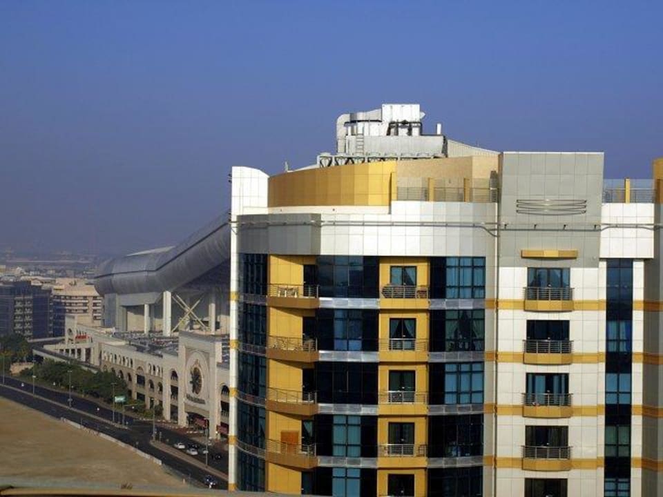 Mall of the Emirates Citymax Hotel Al Barsha