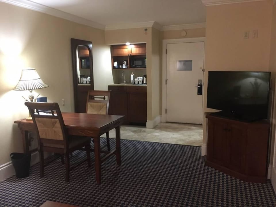 Suite - Wohnzimmer Kitchenette Hotel Sheraton Suites Key West