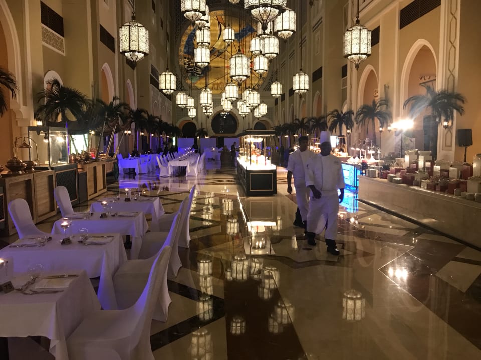 Lobby Oaks Ibn Battuta Gate Dubai