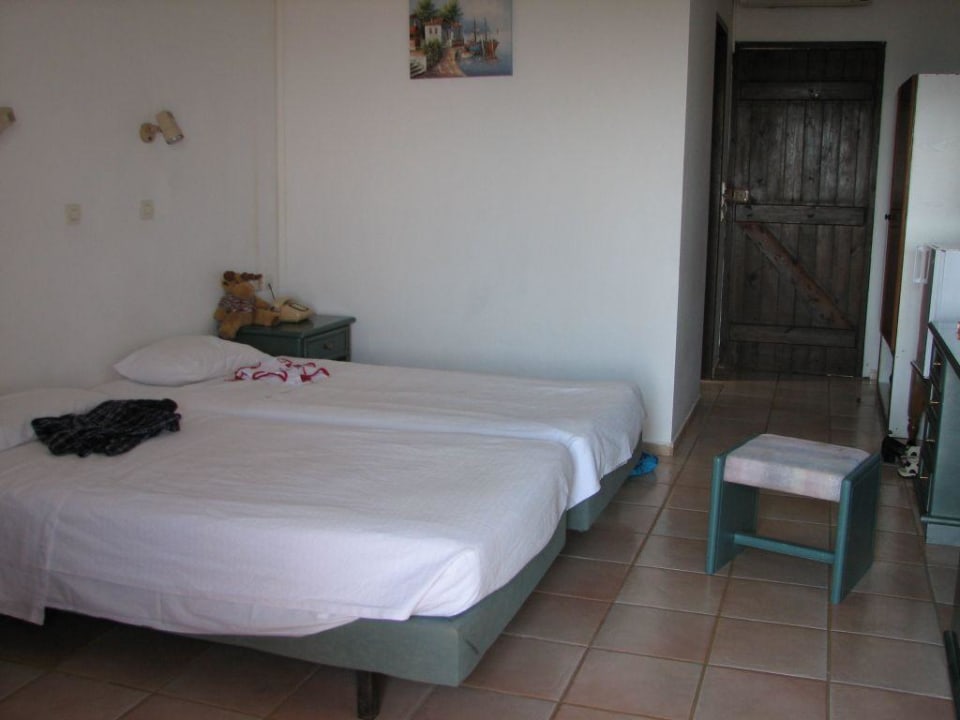 Das Zimmer Kalypso Cretan Village Sense Resort & Spa