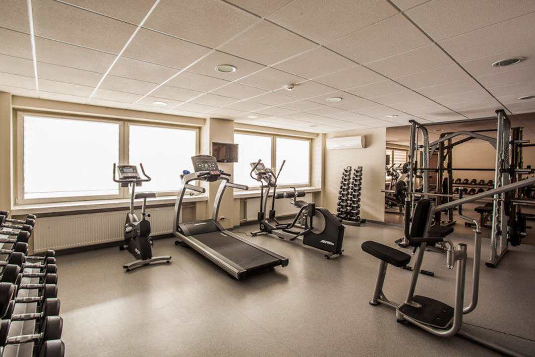 Sport facilities Hotel AirInn Vilnius