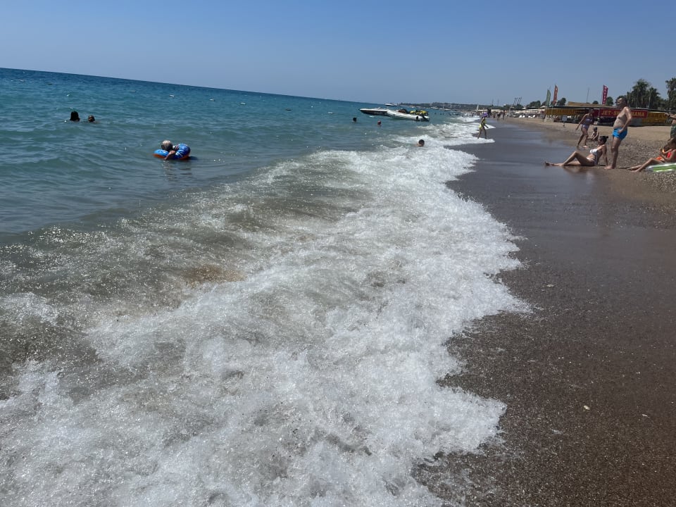 Strand Monachus Family Resort Sorgun