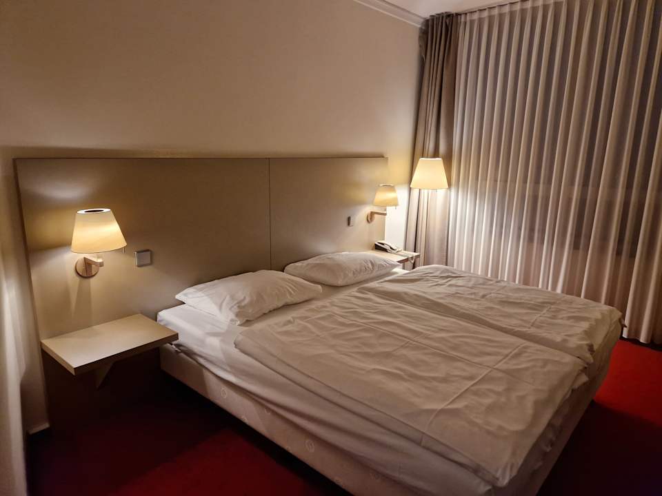 Zimmer Lindner Hotel Cottbus