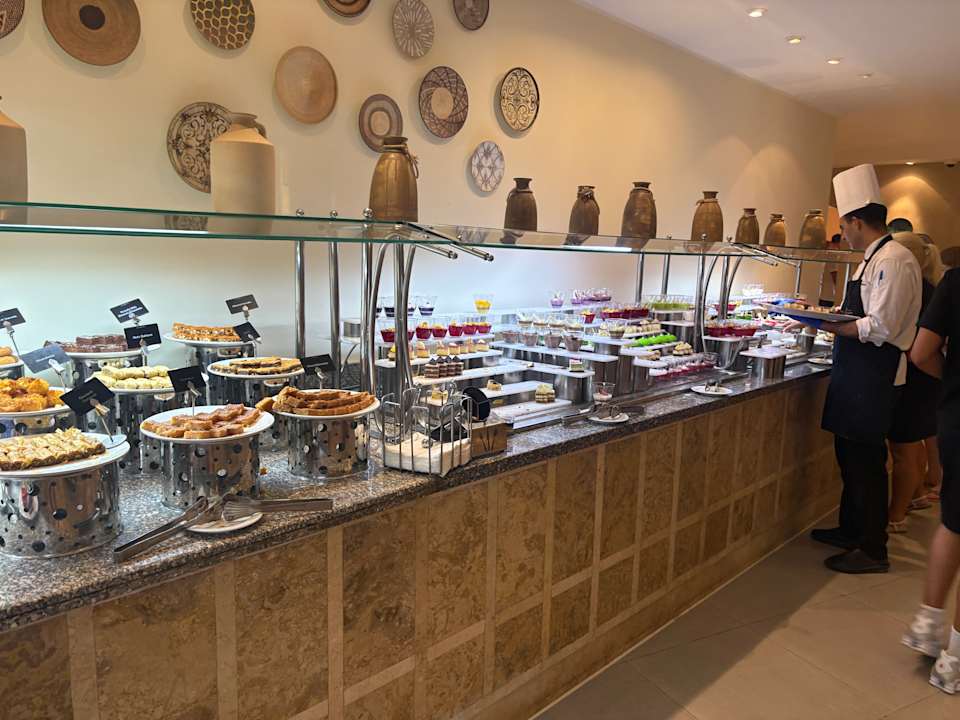 Gastro Fort Arabesque Resort, Spa & Villas