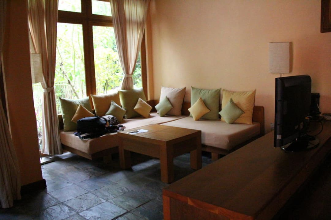 Sitzecke NH Collection Maldives Reethi Resort