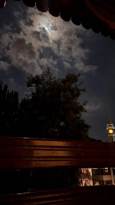 Ausblick Ali Bey Club