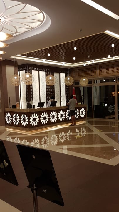 Lobby Xanadu Resort Hotel