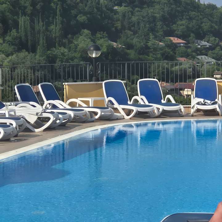 Pool ALL INCLUSIVE Hotel Piccolo Paradiso