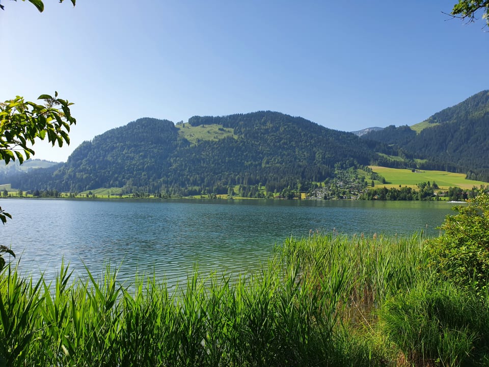 Strand Hotel Bellevue am See