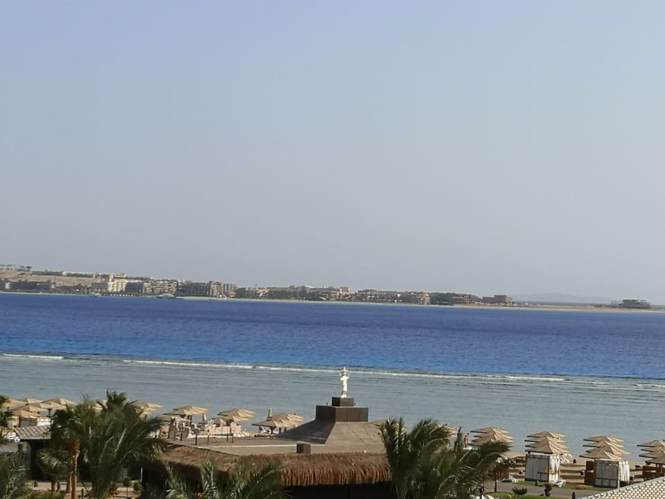 Ausblick Tropitel Sahl Hasheesh