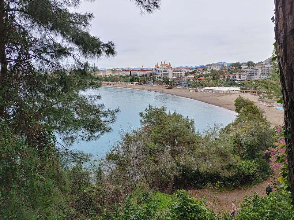 Außenansicht Saphir Resort & Spa