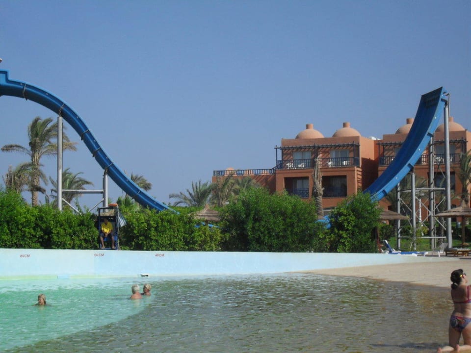 Rutsche Titanic Beach Spa & Aqua Park