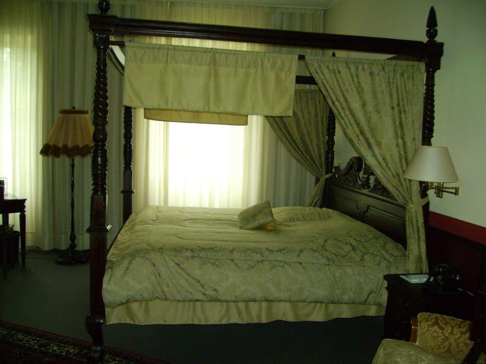 Bett Augustiner Hotel