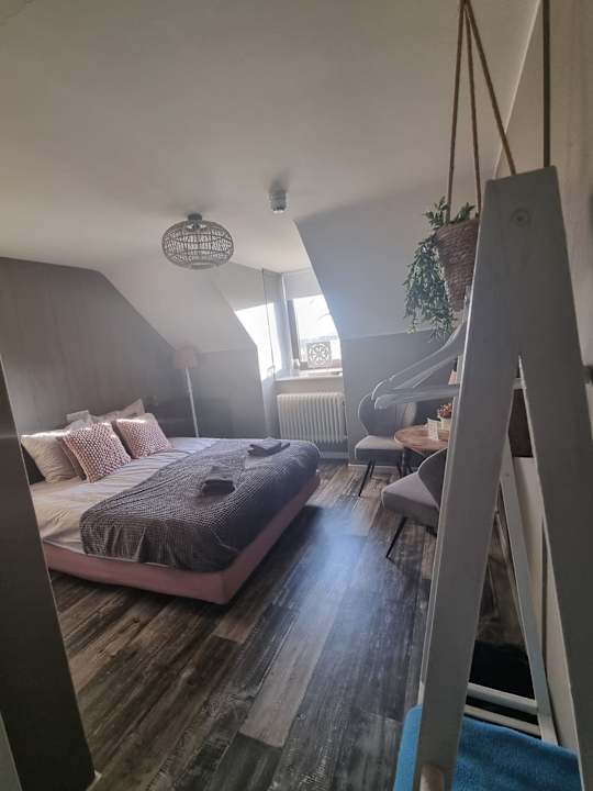 Zimmer B&B De Grote Waaij