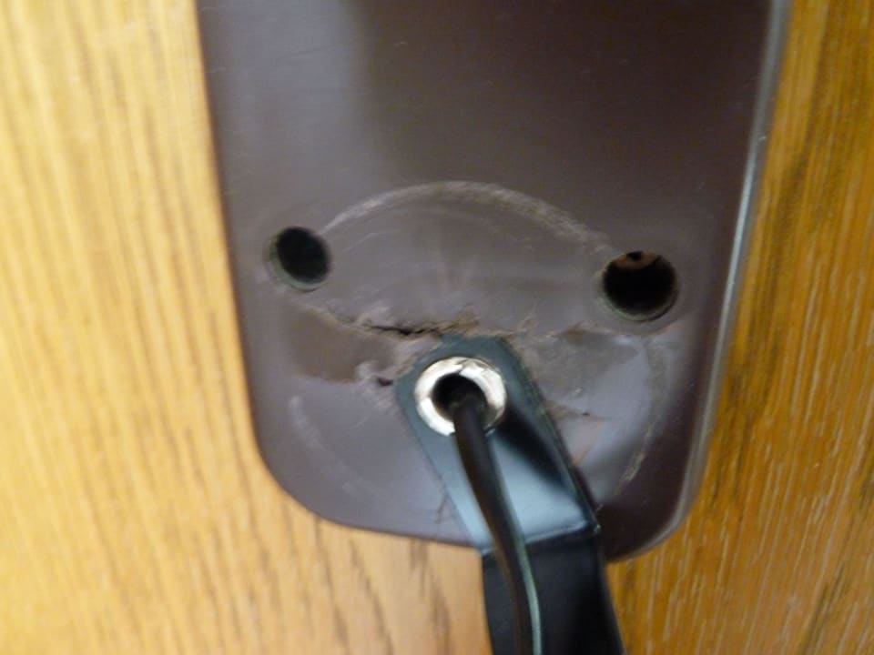 Lampe Hotel Mühlenerhof