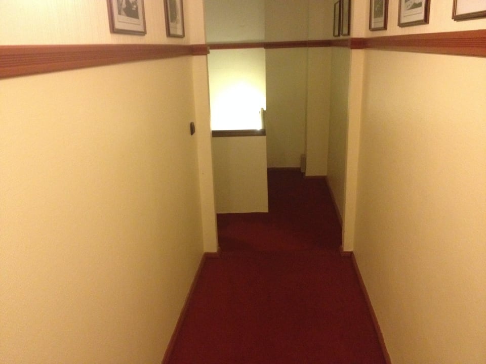 Der Flur Hotel Kurfürst