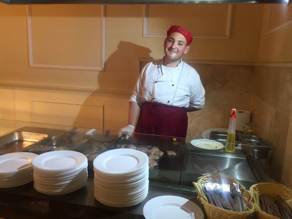 Restaurant Hotel Mena Palace