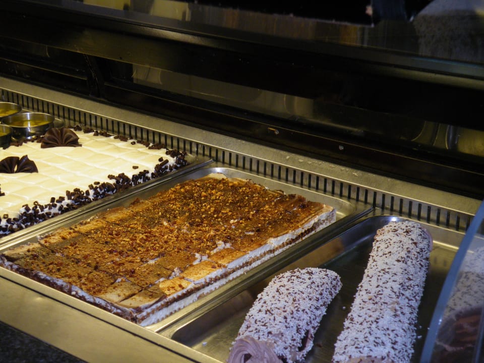 Süße Verführung!! Hotel Kalithea Horizon Royal