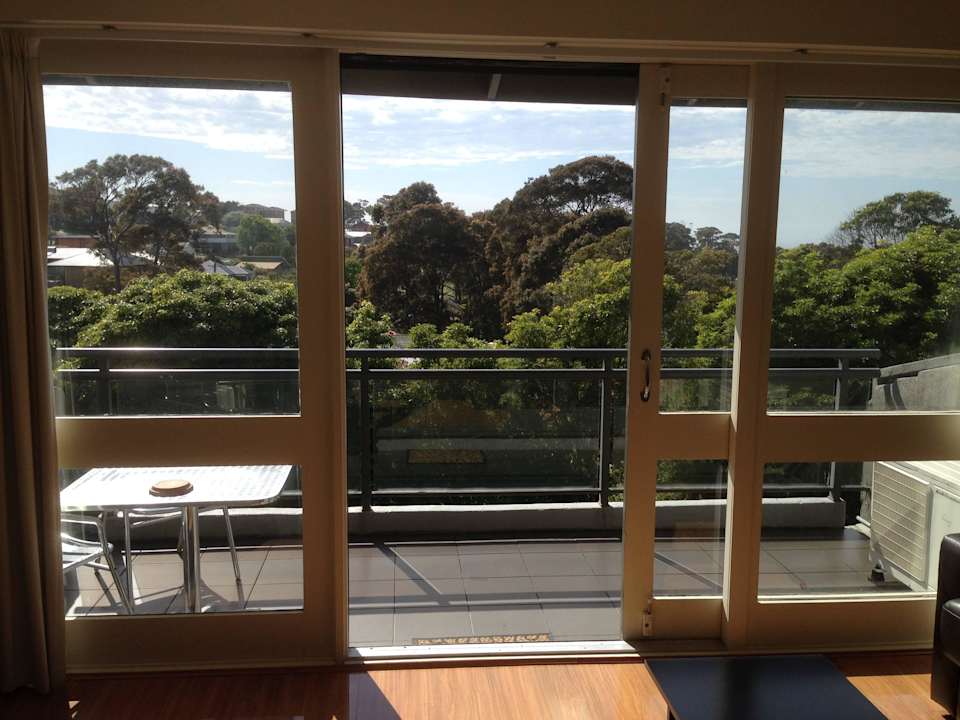 Große Terrasse Apartments Horizon