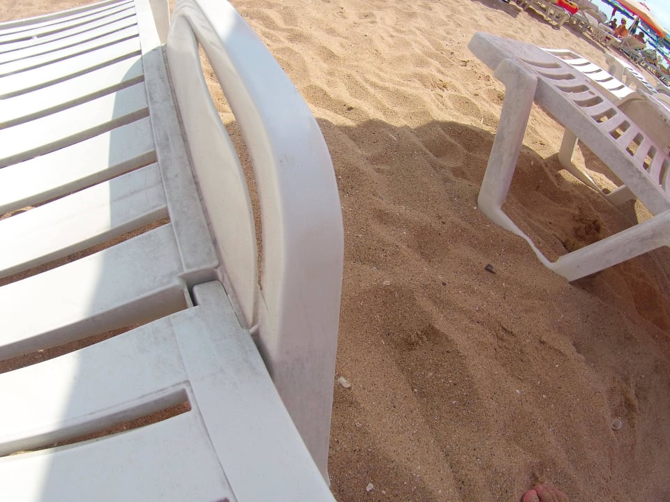 Quetsch und Verletzungsgefahr  Park Hotel Golden Beach