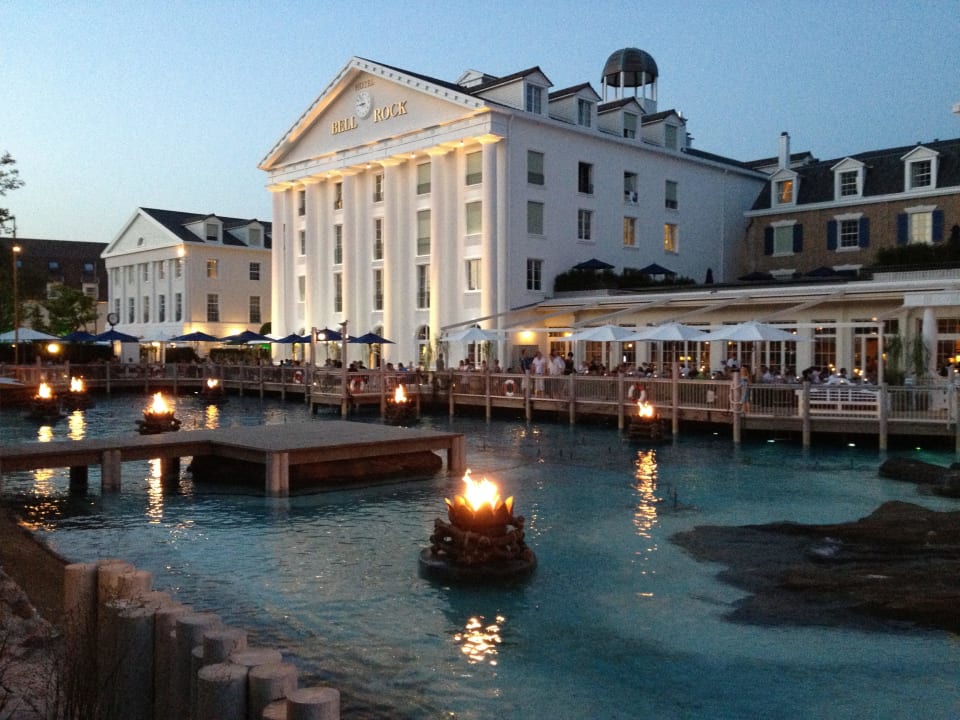 Hotel et restaurant Hotel Bell Rock Europa-Park