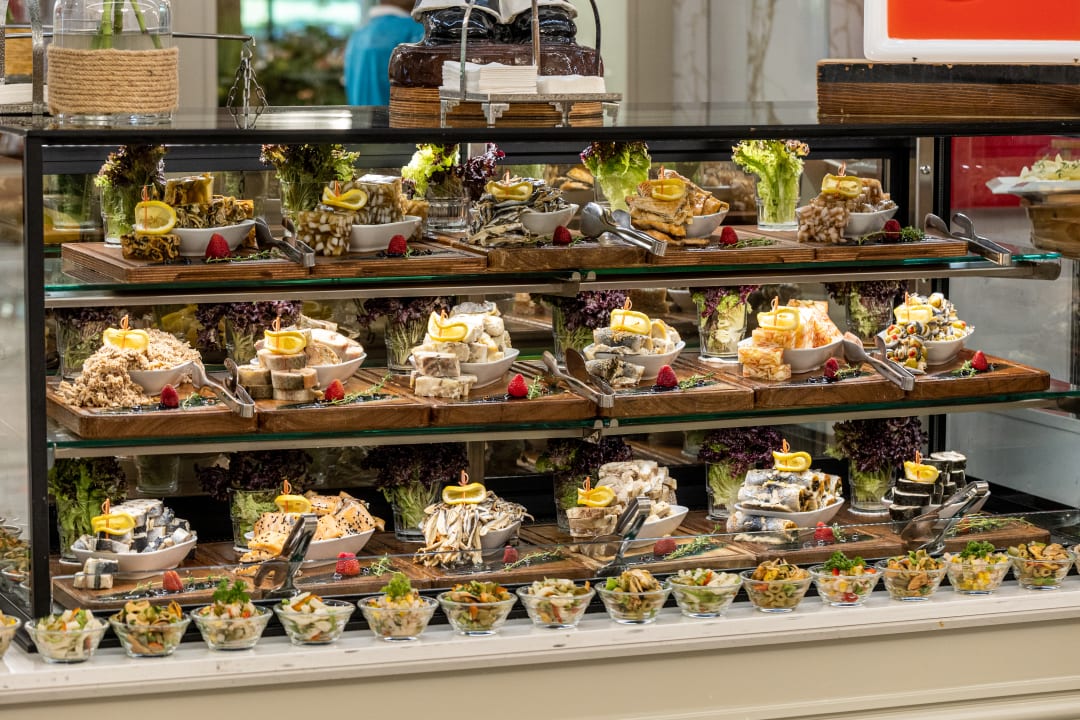 Gastro Club Hotel Phaselis Rose