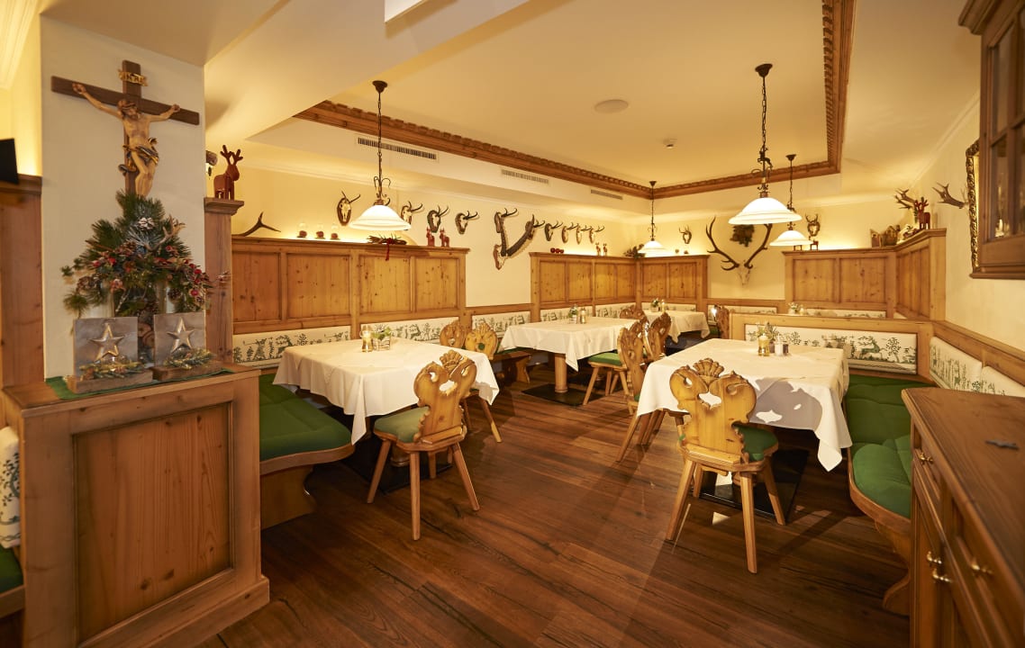 Jagdstube Hotel Wagrainerhof