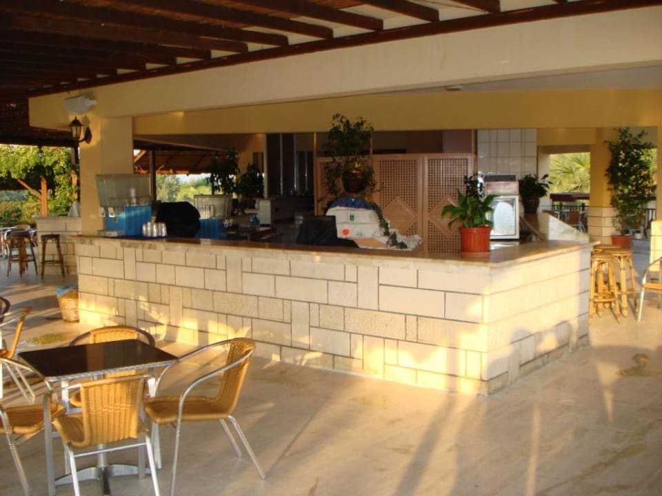 Poolbar Kaya Belek Hotel