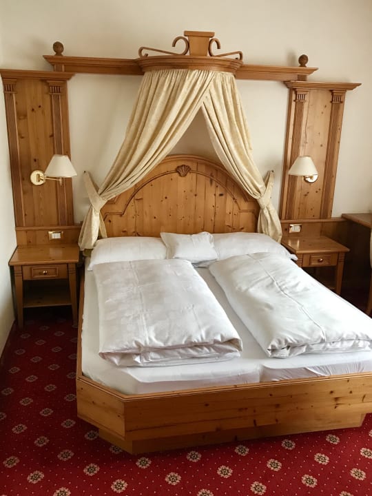 Zimmer Hotel Burgleitenhof