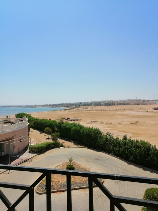 Ausblick Jasmine Palace Resort & Spa