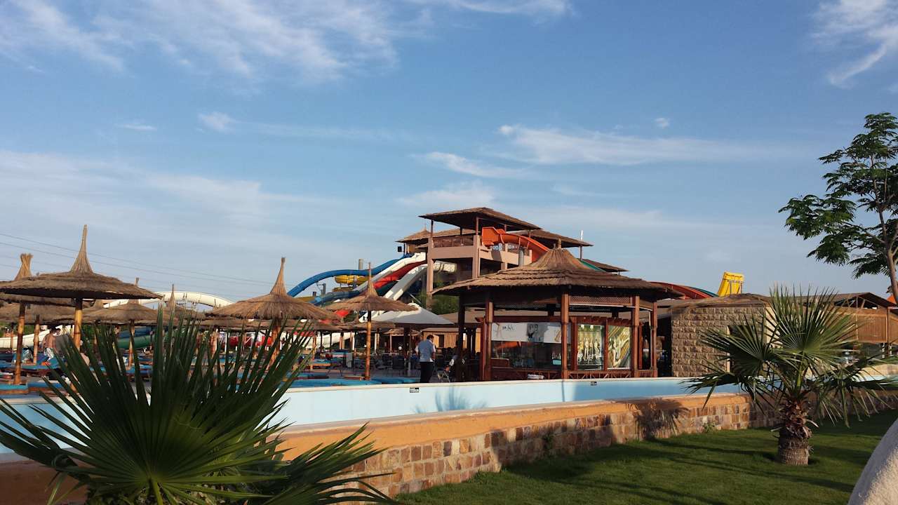 Rutschen Pickalbatros Jungle Aqua Park Resort - Neverland Hurghada